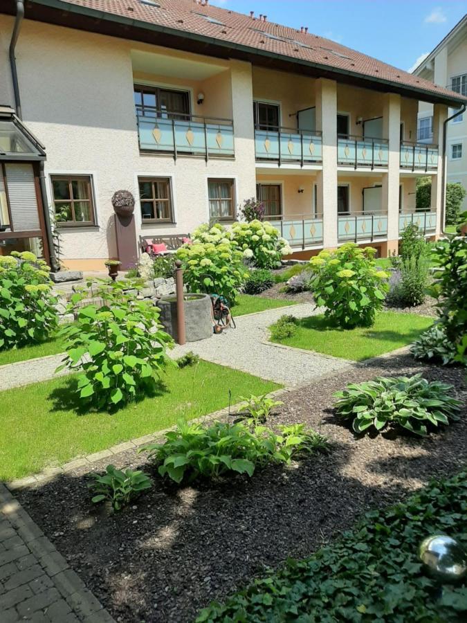 Appartementhaus Gaby Bad Füssing Exterior foto
